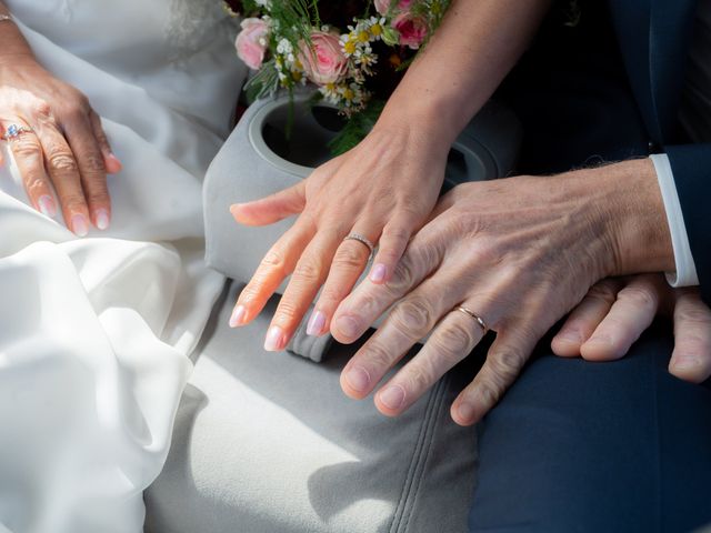 Le mariage de Thierry et Stéphanie à Rouillon, Sarthe 35