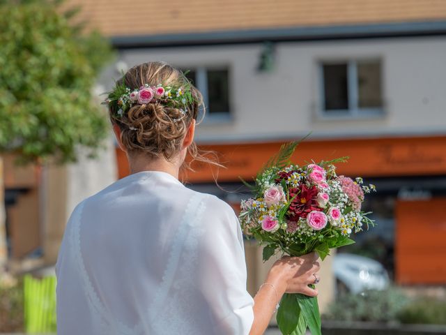 Le mariage de Thierry et Stéphanie à Rouillon, Sarthe 36