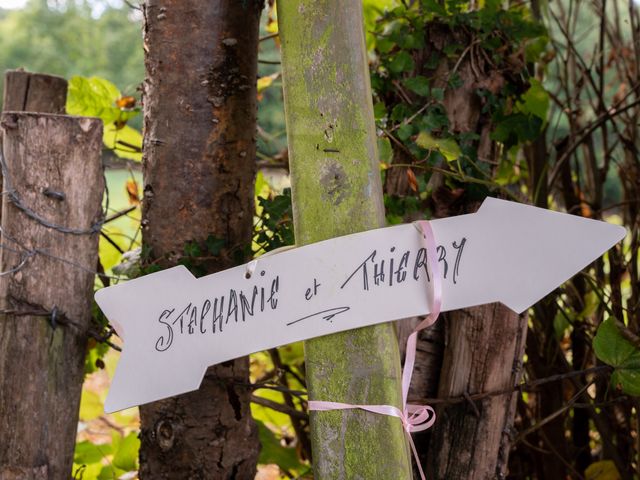 Le mariage de Thierry et Stéphanie à Rouillon, Sarthe 37