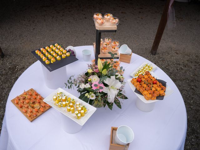 Le mariage de Thierry et Stéphanie à Rouillon, Sarthe 58