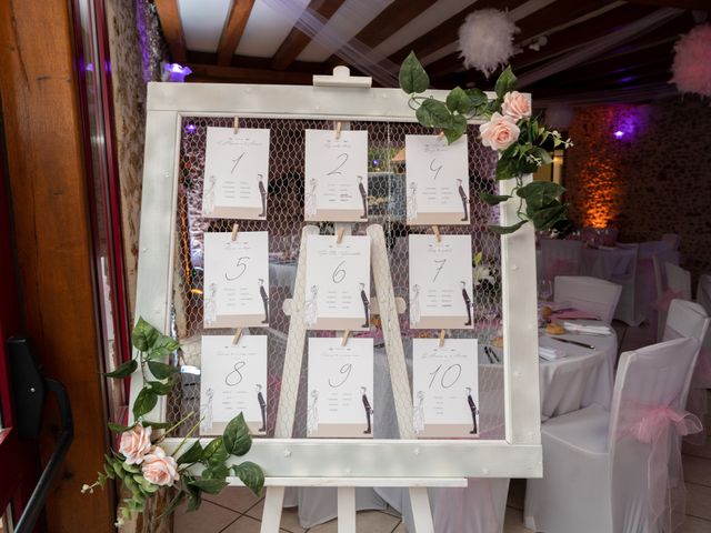 Le mariage de Thierry et Stéphanie à Rouillon, Sarthe 64