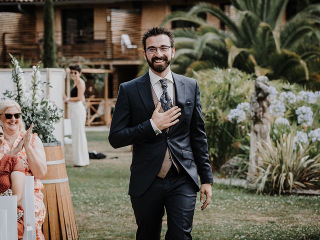 Le mariage de Baptiste et Elodie à Cognac, Charente 17