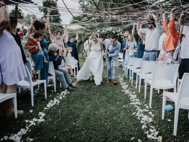 Le mariage de Baptiste et Elodie à Cognac, Charente 23