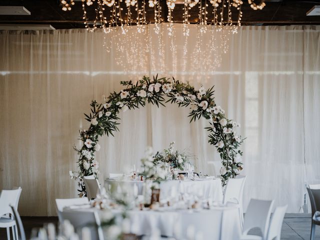 Le mariage de Baptiste et Elodie à Cognac, Charente 27