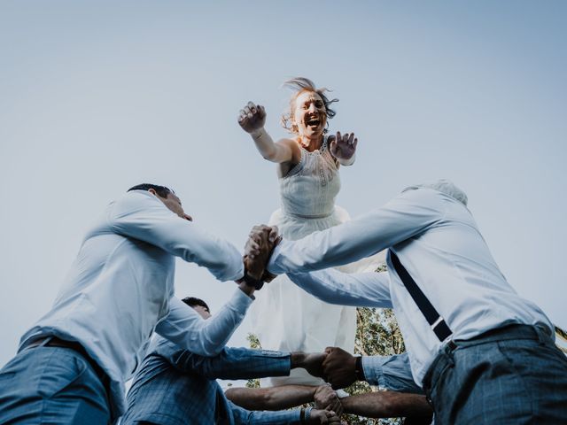 Le mariage de Baptiste et Elodie à Cognac, Charente 35