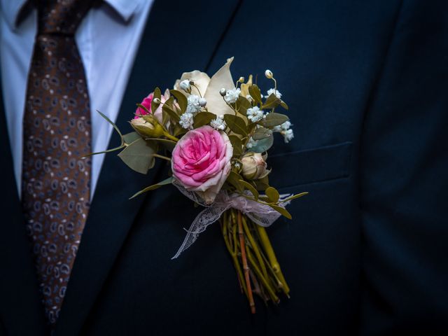 Le mariage de Mathieu et Aurélie à Mandeure, Doubs 10