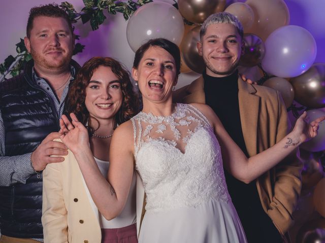 Le mariage de Mathieu et Aurélie à Mandeure, Doubs 13