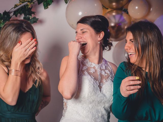 Le mariage de Mathieu et Aurélie à Mandeure, Doubs 18