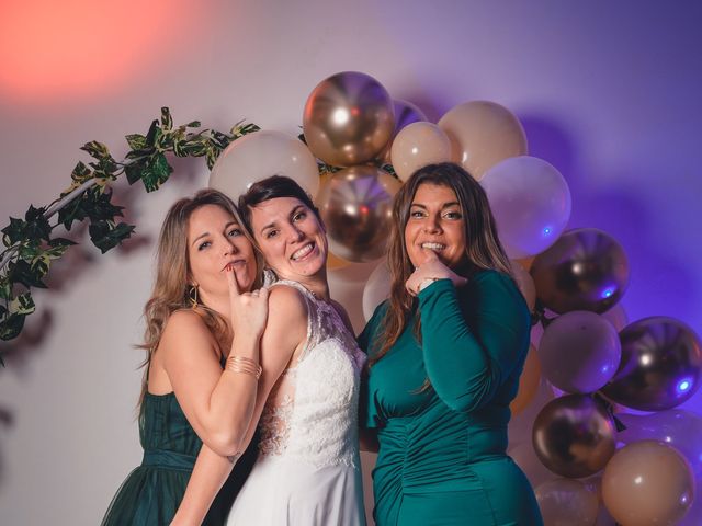 Le mariage de Mathieu et Aurélie à Mandeure, Doubs 19