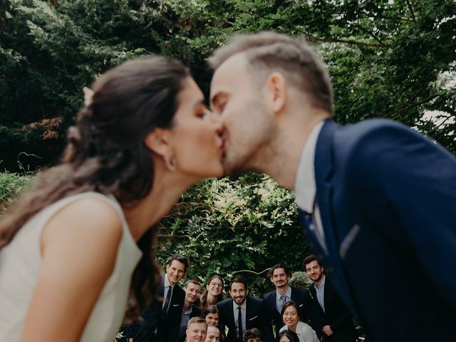 Le mariage de Aleksandr et Anna à Guyancourt, Yvelines 1