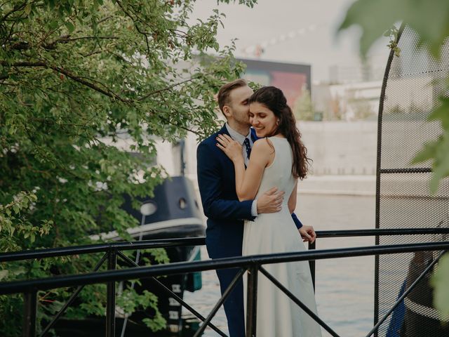 Le mariage de Aleksandr et Anna à Guyancourt, Yvelines 3