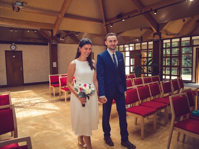 Le mariage de Aleksandr et Anna à Guyancourt, Yvelines 6