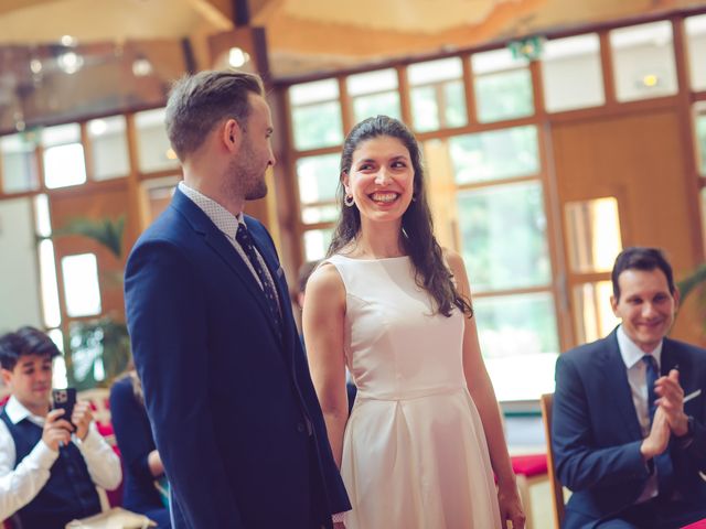 Le mariage de Aleksandr et Anna à Guyancourt, Yvelines 7