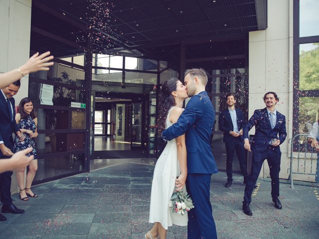 Le mariage de Aleksandr et Anna à Guyancourt, Yvelines 12