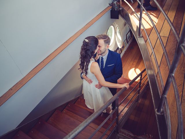 Le mariage de Aleksandr et Anna à Guyancourt, Yvelines 16