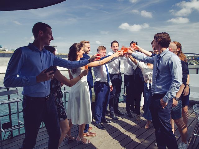 Le mariage de Aleksandr et Anna à Guyancourt, Yvelines 18