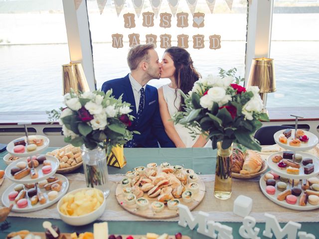 Le mariage de Aleksandr et Anna à Guyancourt, Yvelines 19