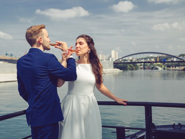 Le mariage de Aleksandr et Anna à Guyancourt, Yvelines 21