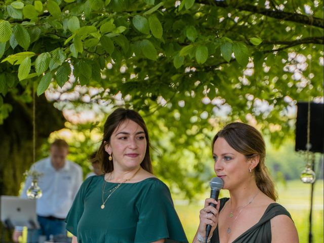 Le mariage de Christopher et Agathe à Aisonville-et-Bernoville, Aisne 89