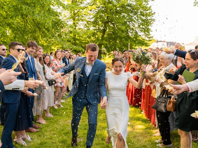 Le mariage de Christopher et Agathe à Aisonville-et-Bernoville, Aisne 121