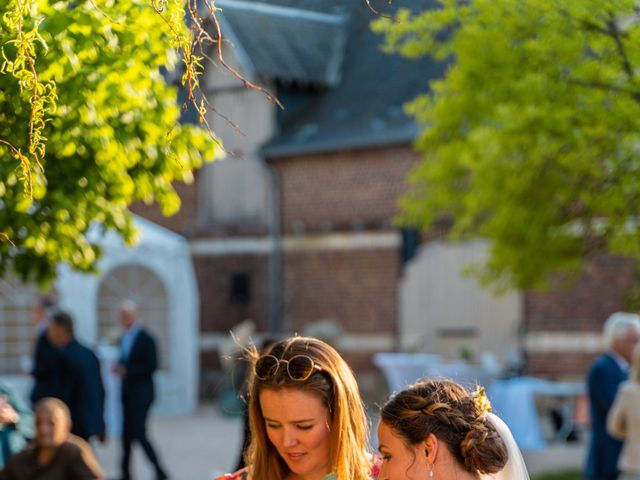 Le mariage de Christopher et Agathe à Aisonville-et-Bernoville, Aisne 197