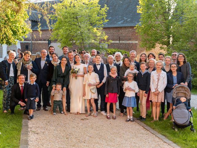 Le mariage de Christopher et Agathe à Aisonville-et-Bernoville, Aisne 201