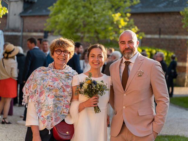 Le mariage de Christopher et Agathe à Aisonville-et-Bernoville, Aisne 206