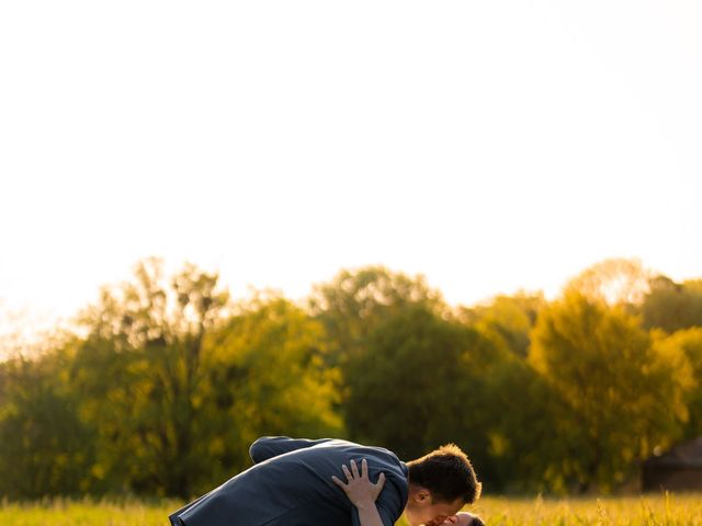 Le mariage de Christopher et Agathe à Aisonville-et-Bernoville, Aisne 218