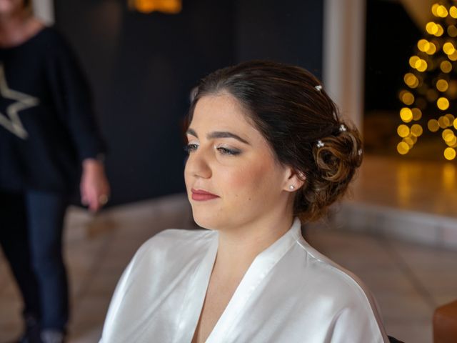 Le mariage de Théo et Auriane à Agde, Hérault 1