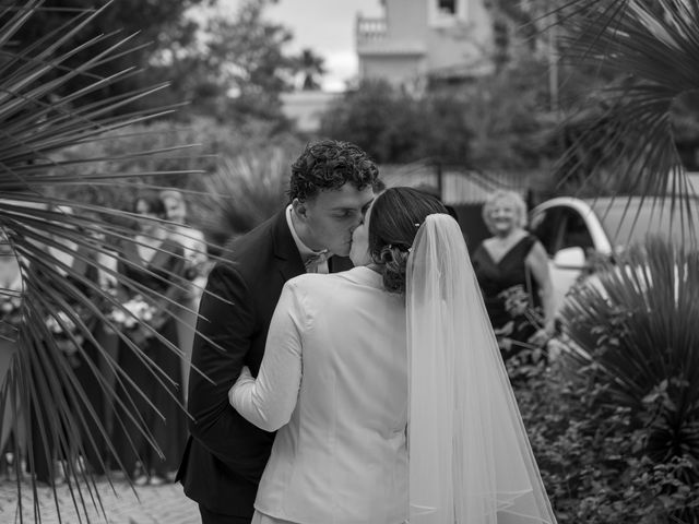 Le mariage de Théo et Auriane à Agde, Hérault 8