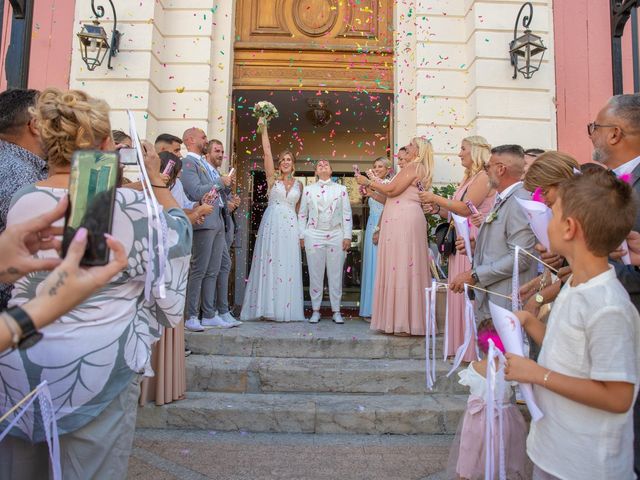Le mariage de Alizé et Camille à Malijai, Alpes-de-Haute-Provence 5