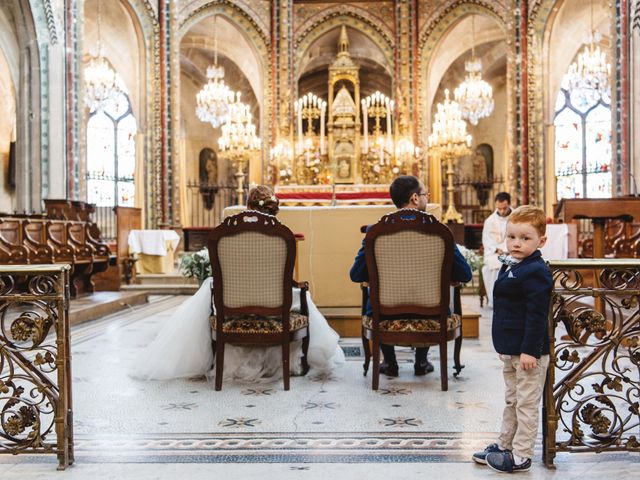 Le mariage de Denis et Caroline à Chartres, Eure-et-Loir 6