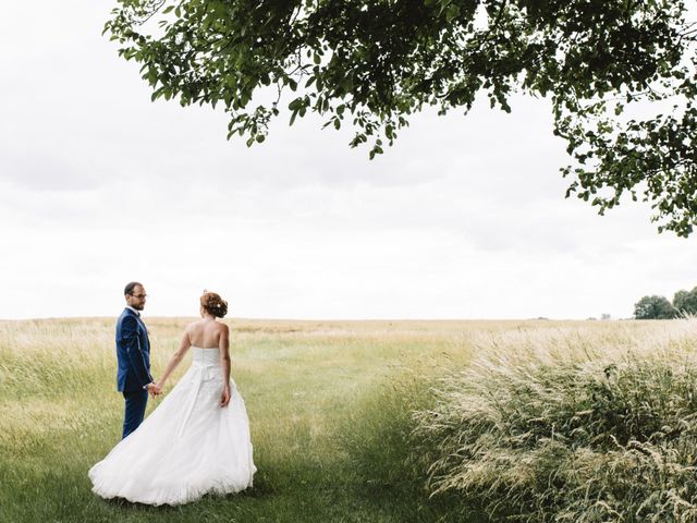 Le mariage de Denis et Caroline à Chartres, Eure-et-Loir 15