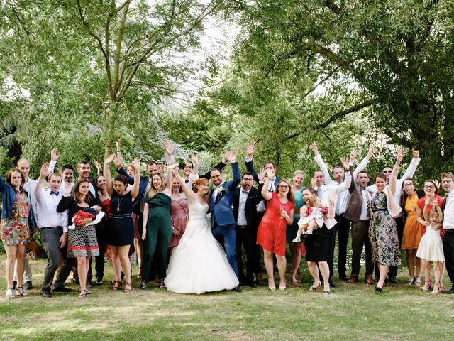 Le mariage de Denis et Caroline à Chartres, Eure-et-Loir 20