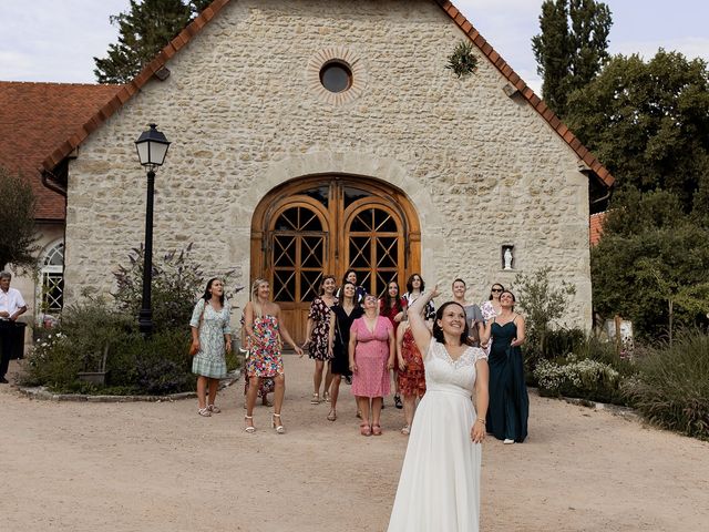 Le mariage de Romain et Laura à Creuzier-le-Vieux, Allier 19