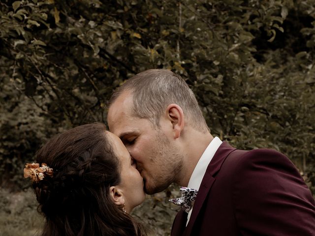 Le mariage de Romain et Laura à Creuzier-le-Vieux, Allier 23