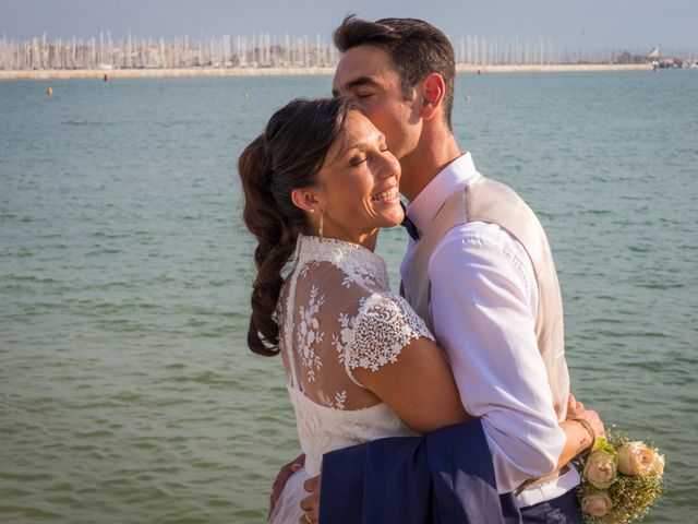 Le mariage de Guillaume et Cécile à La Rochelle, Charente Maritime 27