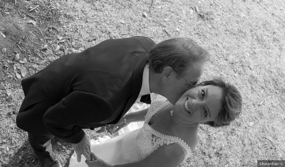 Le mariage de Thierry et Stéphanie à Rouillon, Sarthe