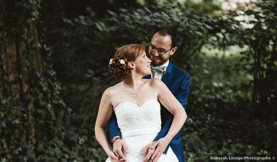 Le mariage de Denis et Caroline à Chartres, Eure-et-Loir