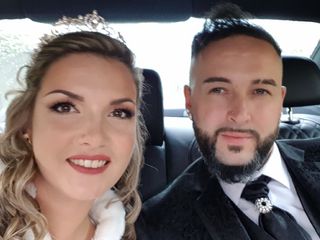 Le mariage de Claire  et Jordan 2