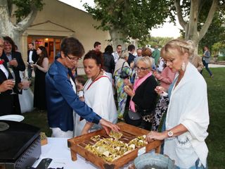 Le mariage de Eva et François 2