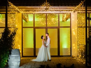 Le mariage de Marie et Romain