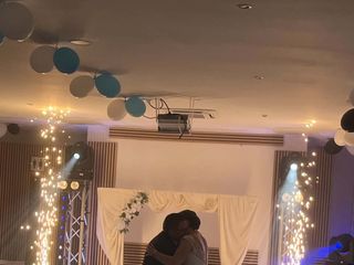 Le mariage de Sophie  et Julien  1