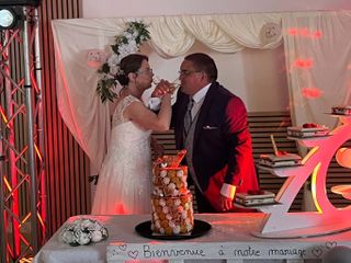 Le mariage de Sophie  et Julien 
