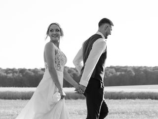 Le mariage de Elsa et Thibeau