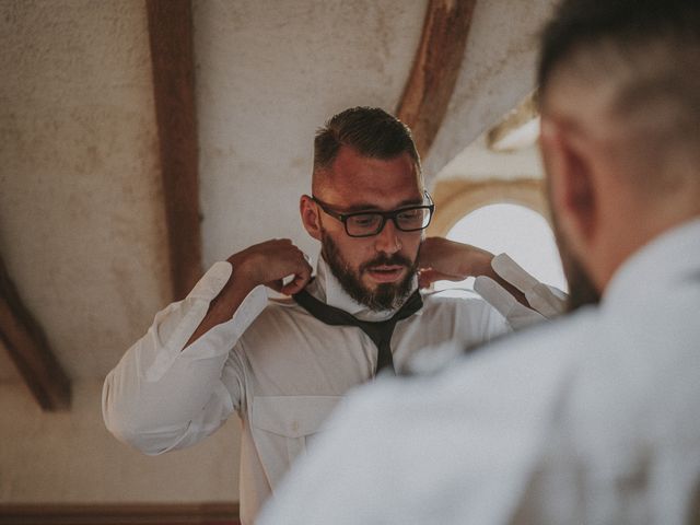 Le mariage de Matthieu et Claire à Choué, Loir-et-Cher 28