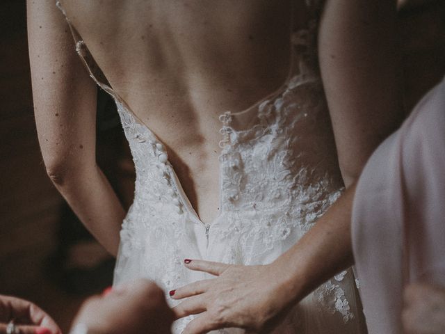 Le mariage de Matthieu et Claire à Choué, Loir-et-Cher 34