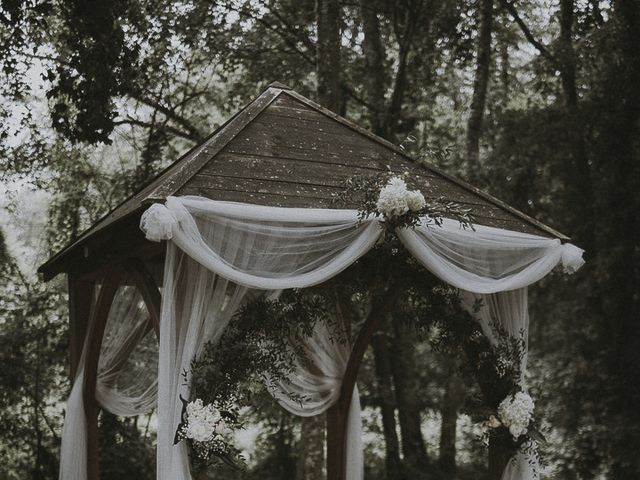 Le mariage de Matthieu et Claire à Choué, Loir-et-Cher 56
