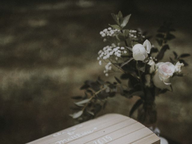 Le mariage de Matthieu et Claire à Choué, Loir-et-Cher 43