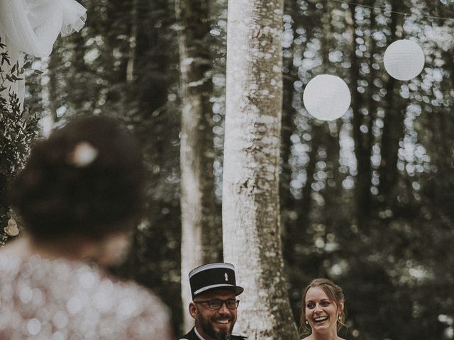 Le mariage de Matthieu et Claire à Choué, Loir-et-Cher 46